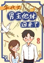 年代文男主他妹回来了封面